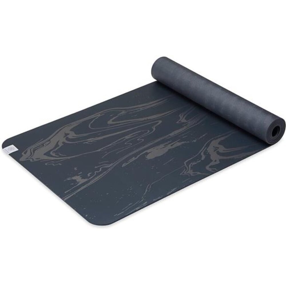 Non-Slip Yoga Mat 5mm Thick Exercise Fitness Workout
